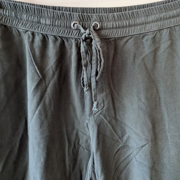 Splendid Casual Joggers Green Large - Picture 5 of 6